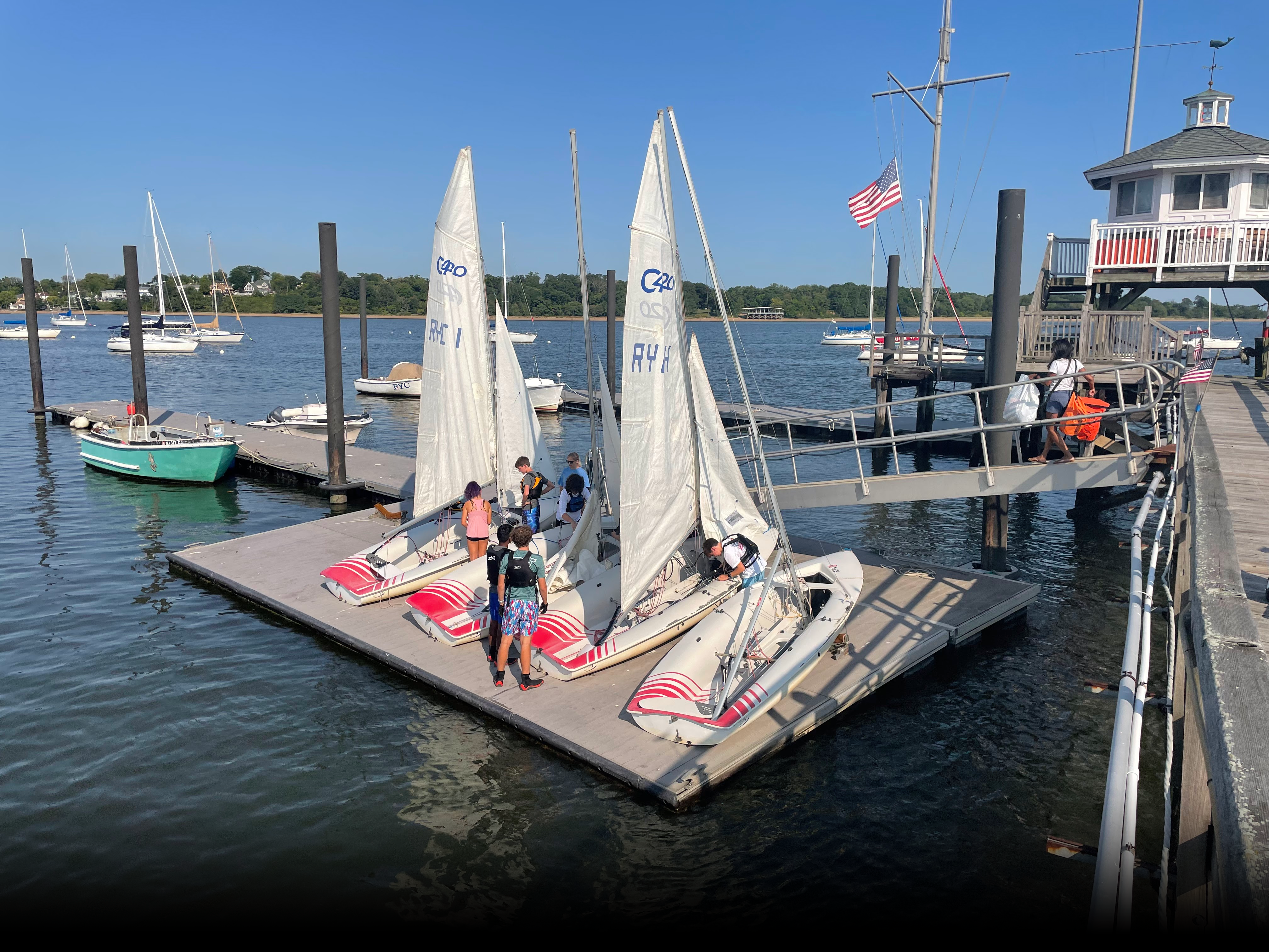 Sailing